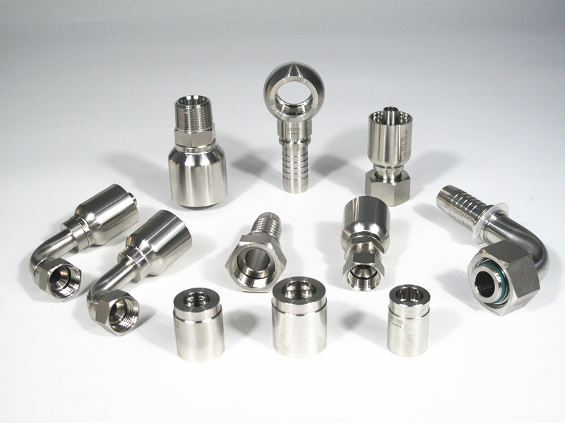 Featured Wholesale parker reusable fittings For Any Piping Needs 