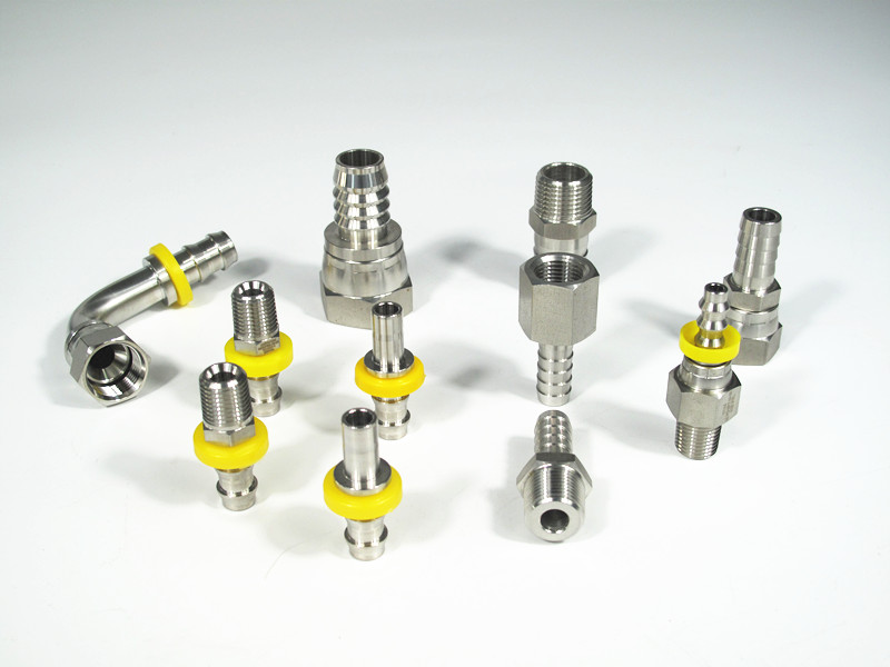 Hose Barb Fittings - Barbed Fittings Latest Price, Manufacturers & Suppliers