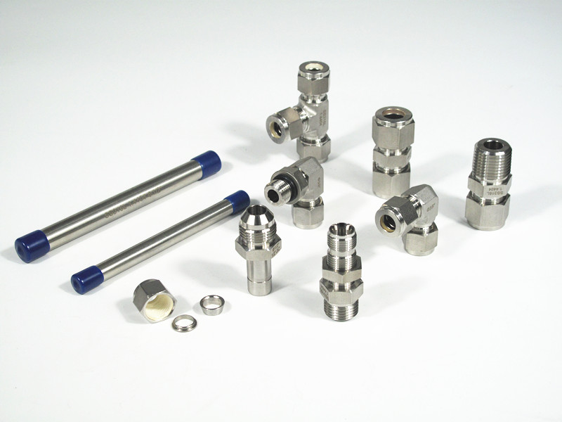 Parker Fitting - Parker products deliver dependable, leak-tight performance